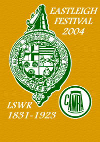 Eastlegh Beer Festival 2004 Logo