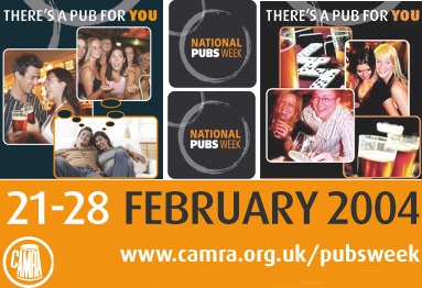 National Pubs Week 2004