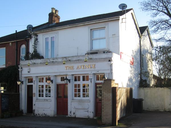 The Avenue, Southampton