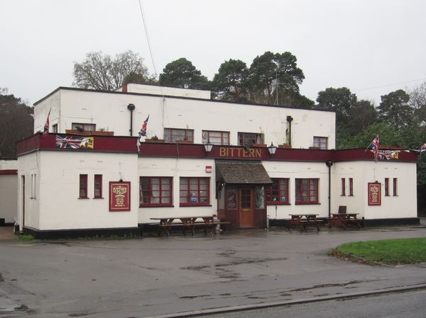 The Bittern, Southampton