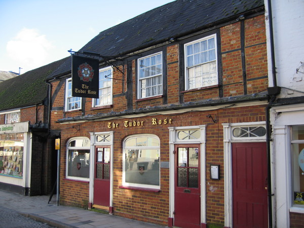 The Tudor Rose, Romsey