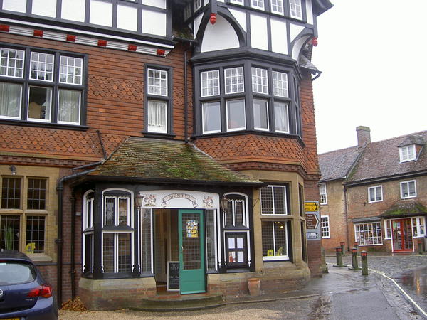 Montagu Arms, Beaulieu