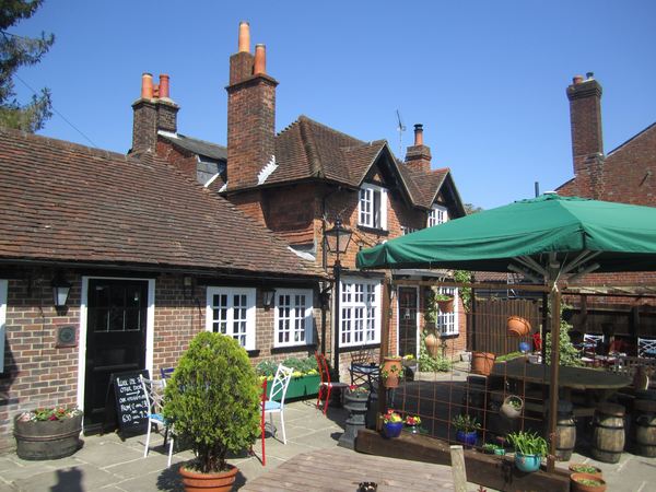 Queen Inn, Winchester