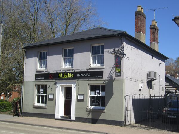 El Sabio Tapas Bar, Winchester