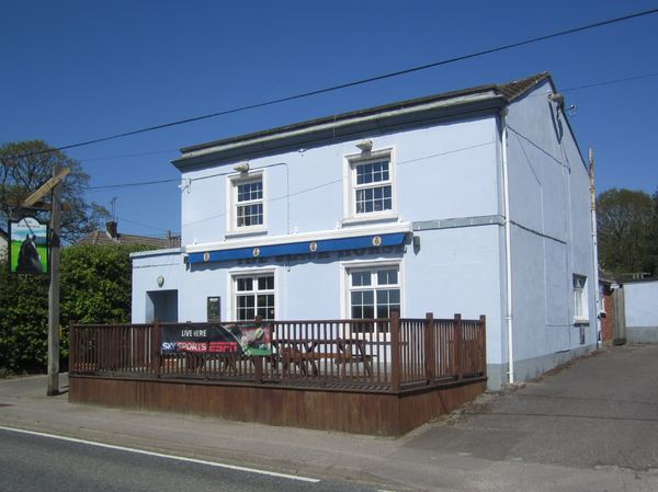 The Black Horse, Colden Common