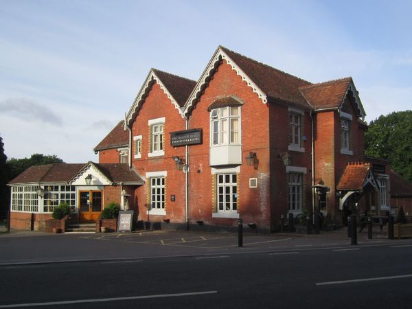 Chilworth Arms, Chilworth