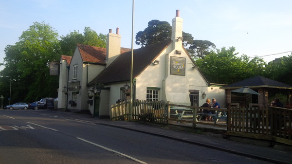 Monkey House, Lymington