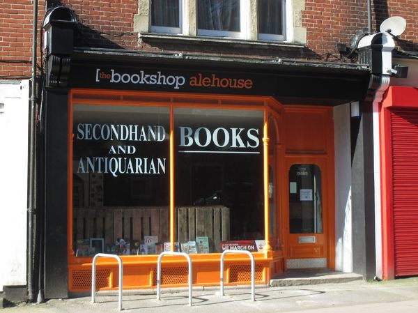 Bookshop Alehouse