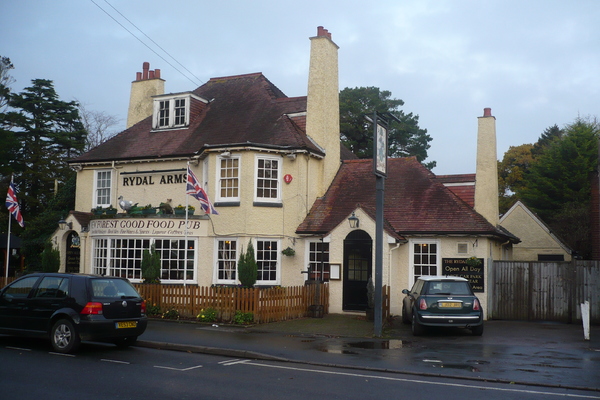 Rydal Arms, New Milton