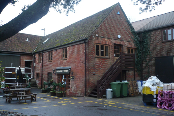 Ringwood Brewery