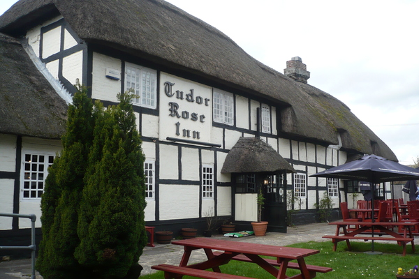 The Tudor Rose, Burgate