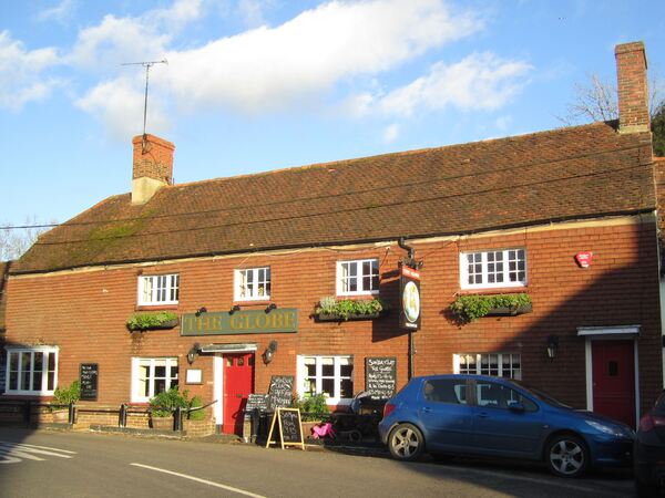 Globe, Alresford