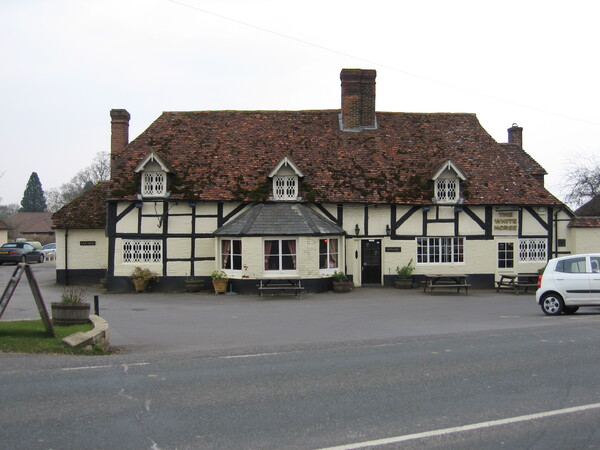 White Horse, Ampfield