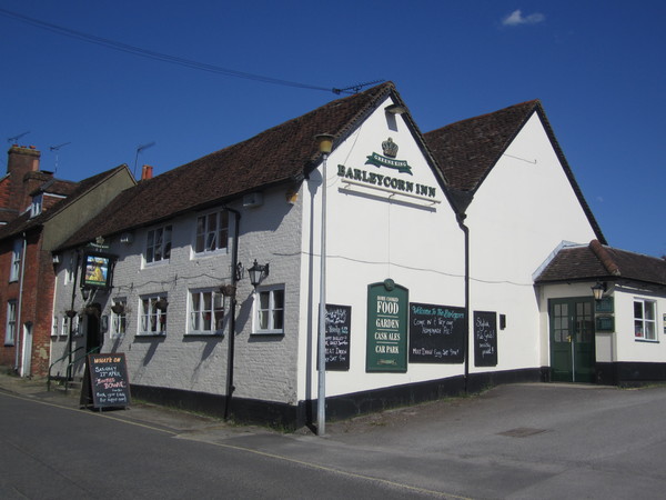 Barleycorn Inn, Bishop's Waltham