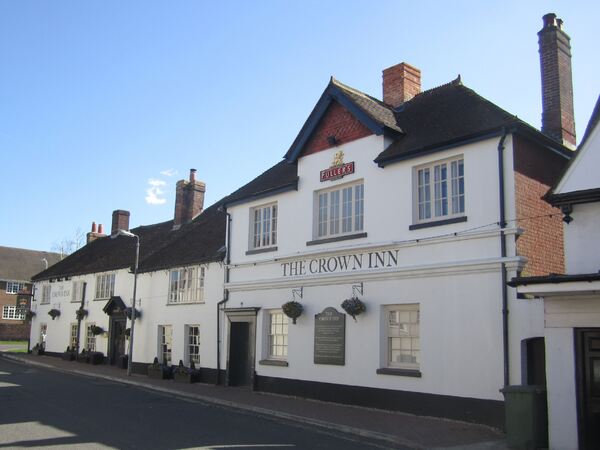 Crown Inn, Bishop's Waltham