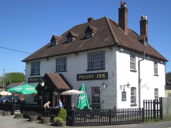 Priory Inn, Bishop's Waltham