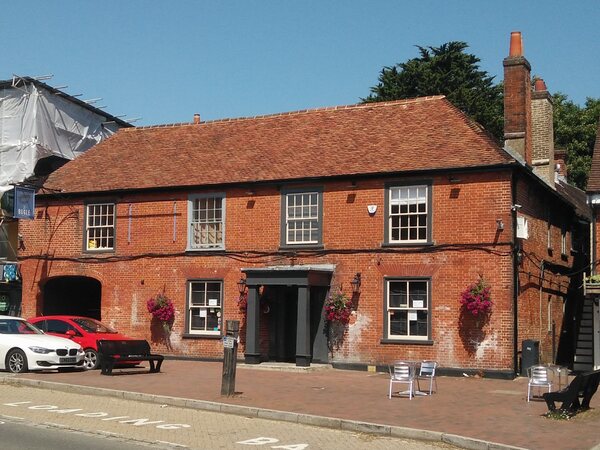 Bugle Inn, Botley