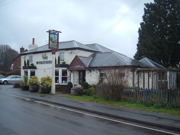 Wheatsheaf, Braishfield