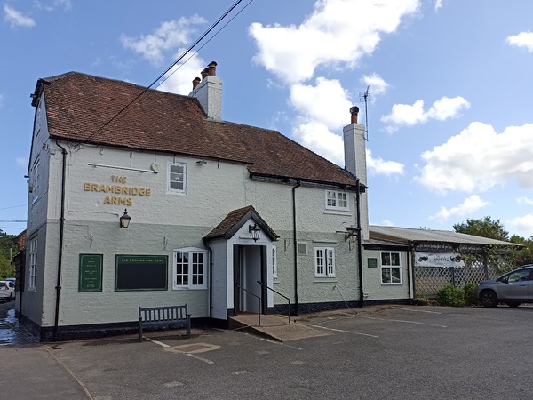 Brambridge Arms, Brambridge