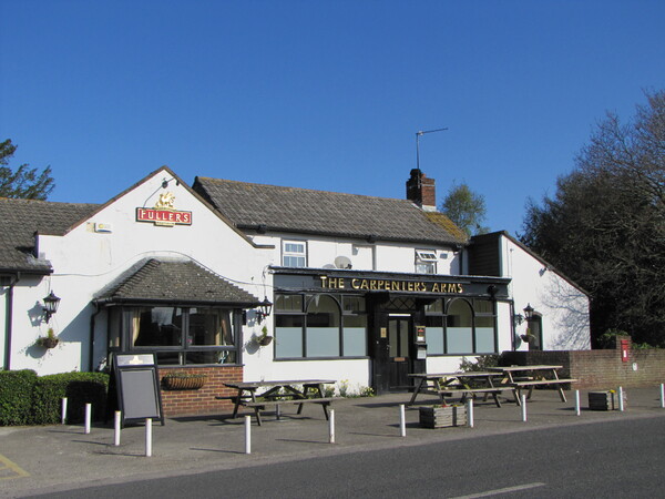 Carpenter's Arms, Bransgore