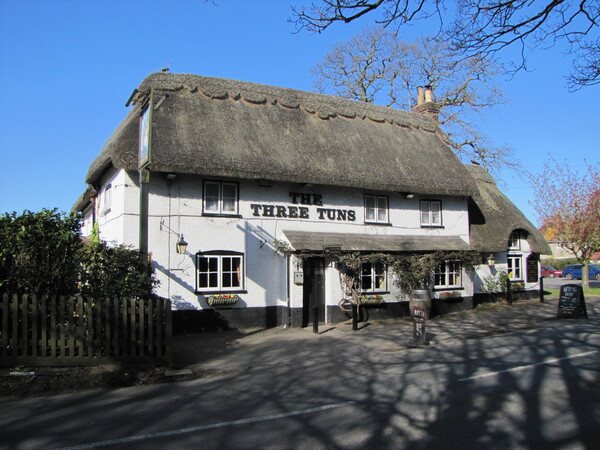 Three Tuns, Bransgore