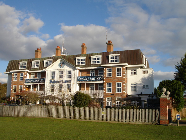 Balmer Lawn Hotel, Brockenhurst