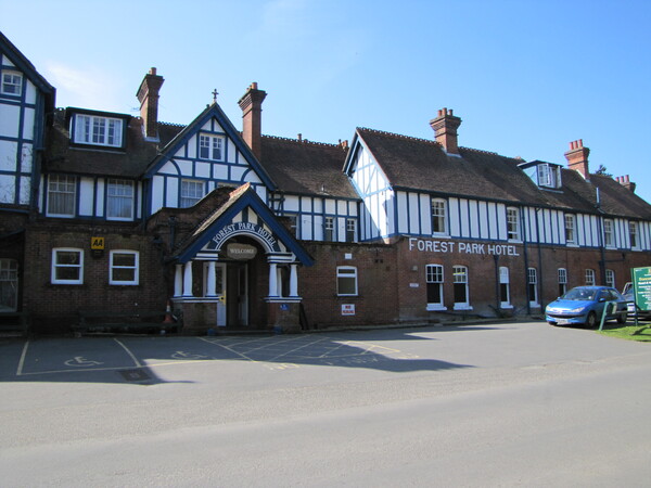 Forest Park Country Hotel & Inn, Brockenhurst