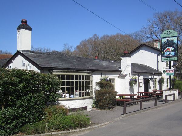 Fox & Hounds, Bursledon