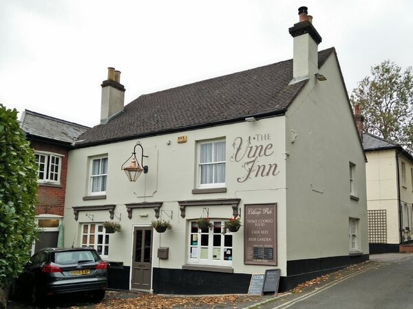 Vine Inn, Bursledon