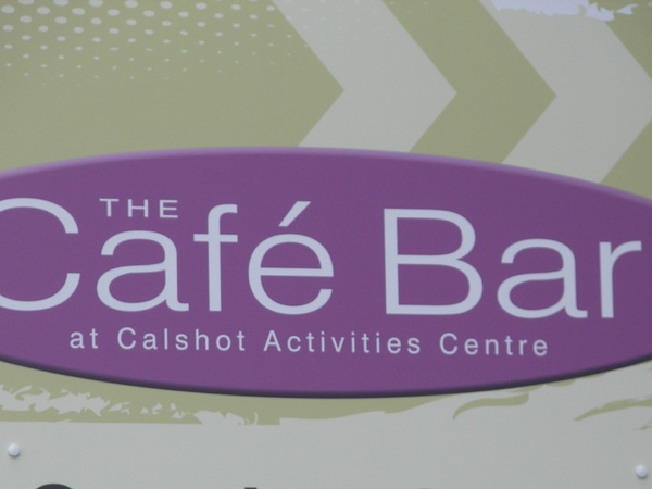 Café Bar, Calshot
