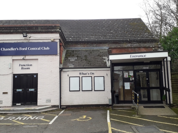 Chandler's Ford Central Club, Chandler's Ford
