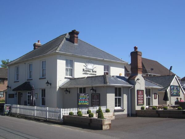 Rising Sun, Colden Common