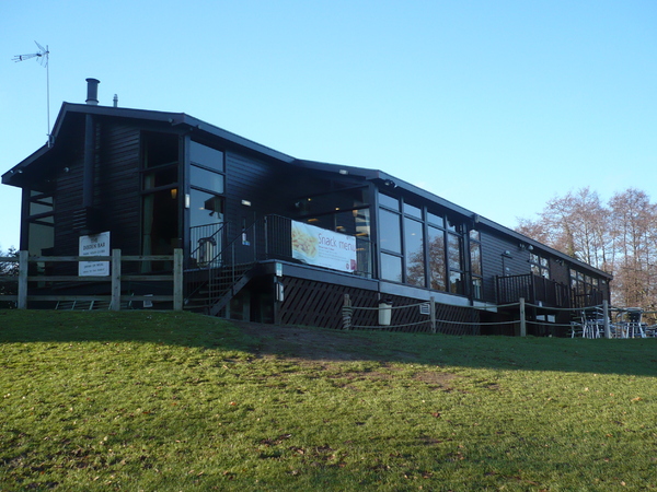 Water's Edge, Dibden