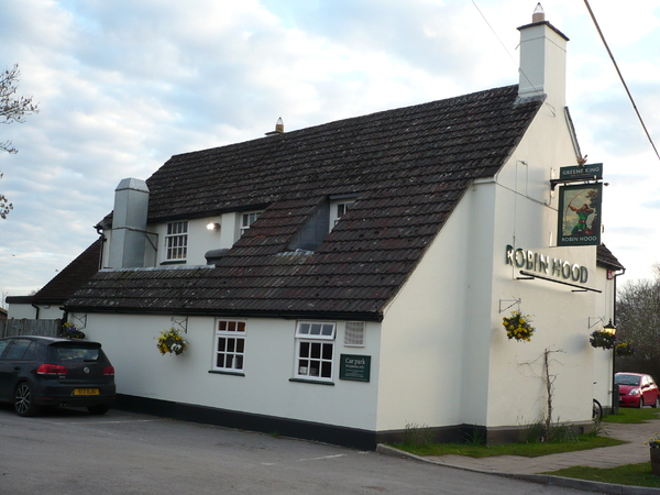 Robin Hood, Durley