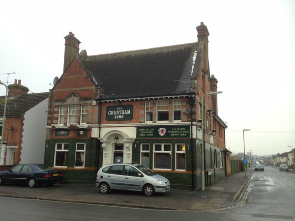 Grantham Arms, Eastleigh