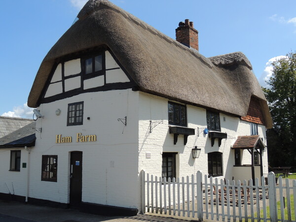 Ham Farm, Eastleigh