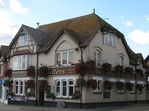 No.1 Shaftesbury Street, Fordingbridge