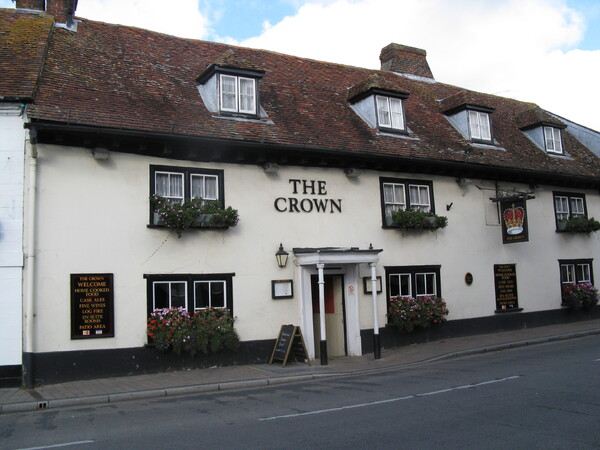 Crown Inn, Fordingbridge