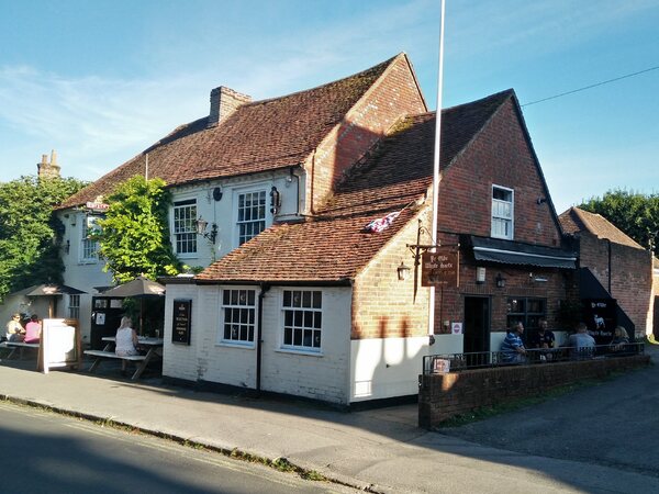 Olde Whyte Harte, Hamble-le-Rice