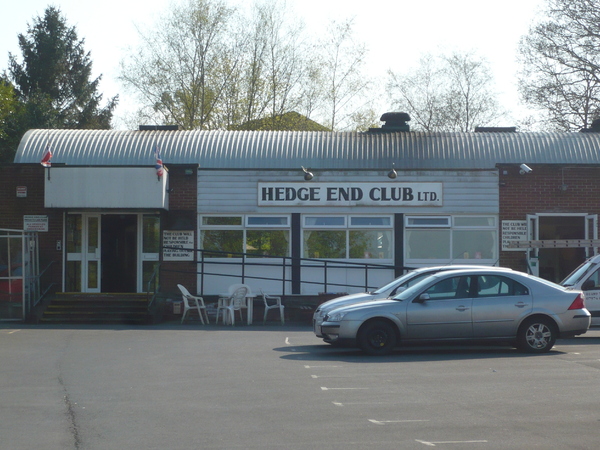 Hedge End Club, Hedge End