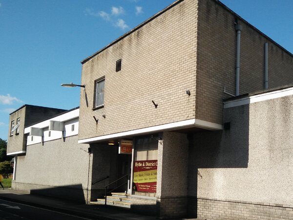 Hythe & District CIU Club, Hythe