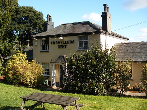 Travellers Rest, Hythe