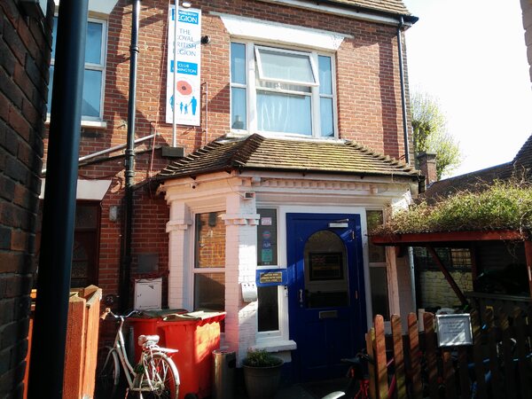 British Legion Club, Lymington
