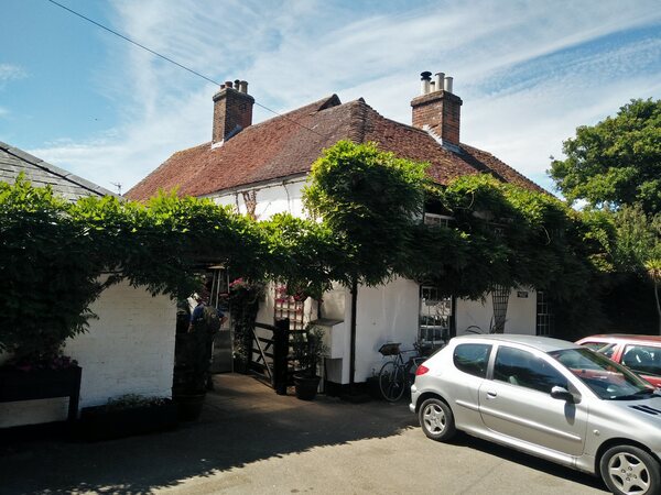 Chequers Inn, Lymington