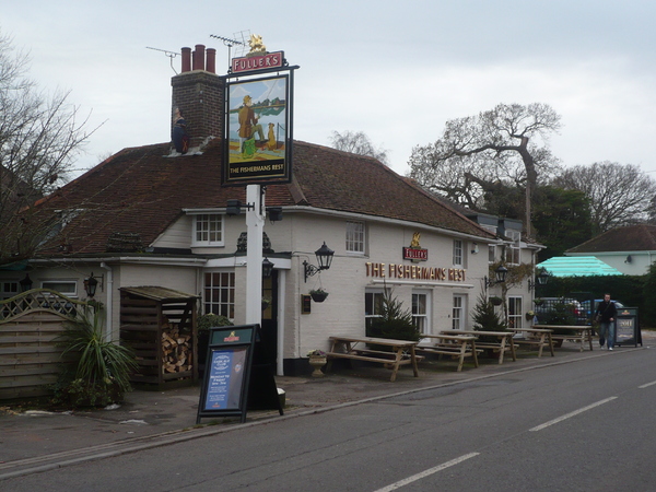Fisherman's Rest, Lymington