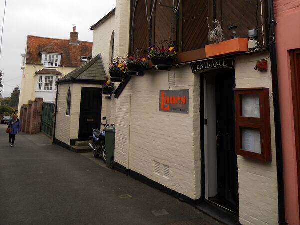 Lanes of Lymington, Lymington