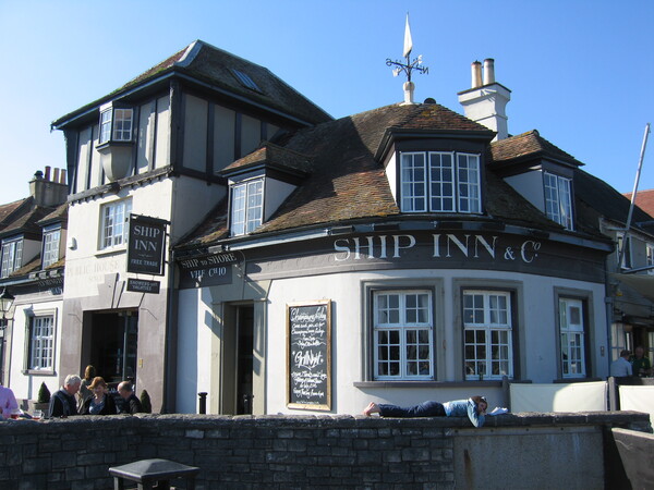 Ship Inn, Lymington