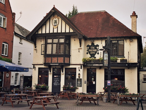 Mailmans Arms, Lyndhurst