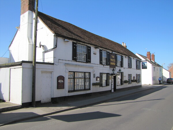 White Horse, Milford on Sea