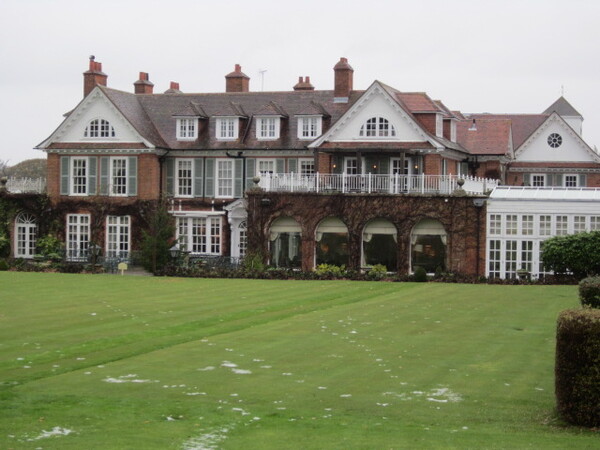 Chewton Glen Hotel, New Milton